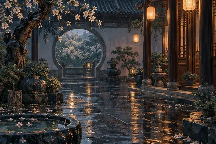 cos白丝小姐姐被怒怼